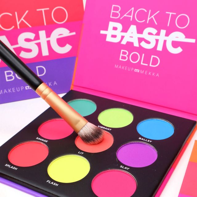 Back to Bold Eyeshadow Palette Back to Bold Eyeshadow Palette